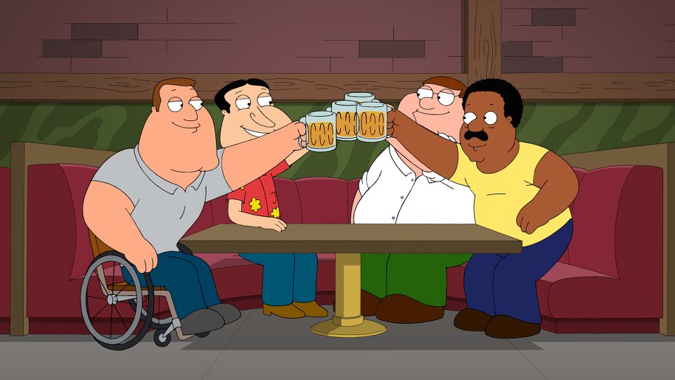 Family Guy: Season Sixteen