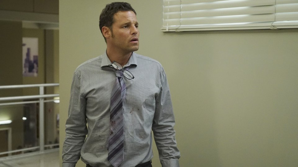 Grey's Anatomy 13x01