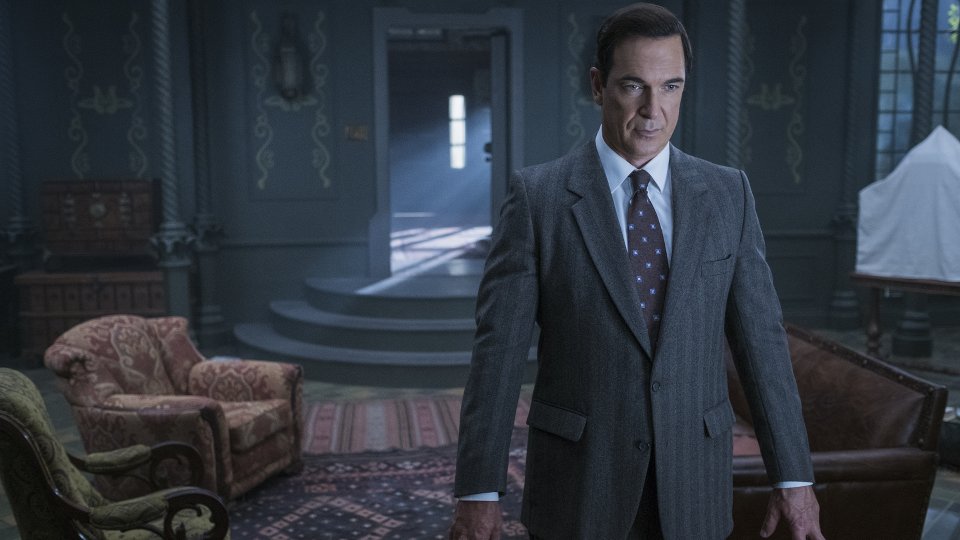 Lemony Snicket's A Series of Unfortunate Events