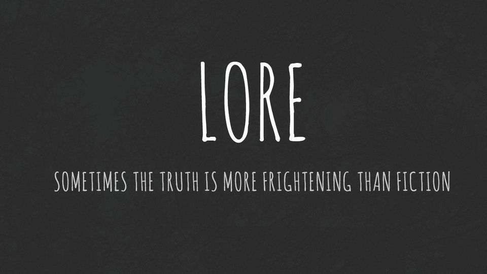LORE