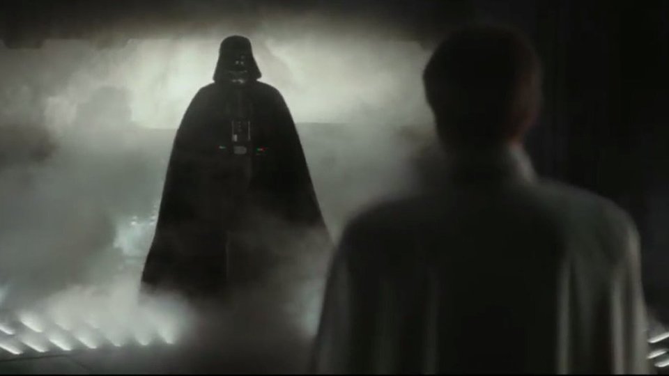 Rogue One: A Star Wars Story