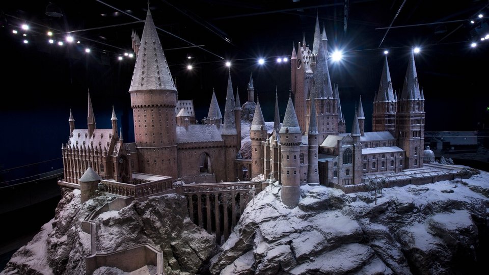 Harry Potter Studio Tour