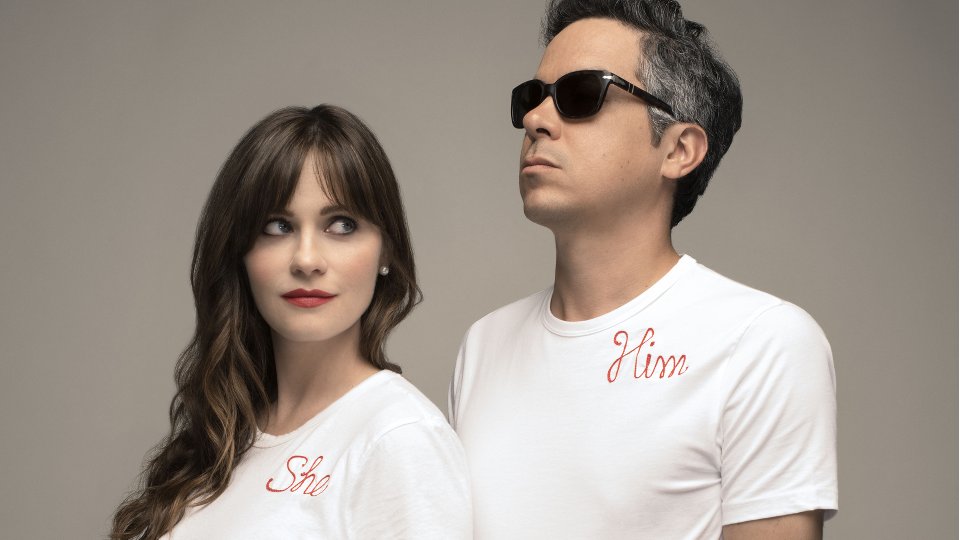 She & Him