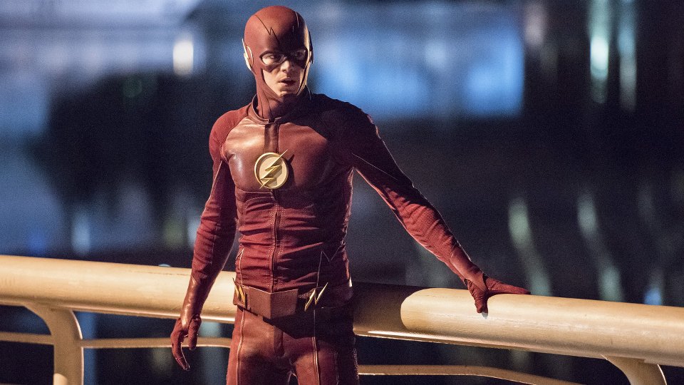 The Flash 3x02