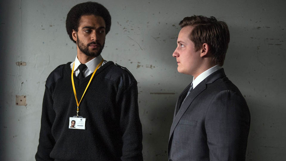 Lachlan White, Emmerdale