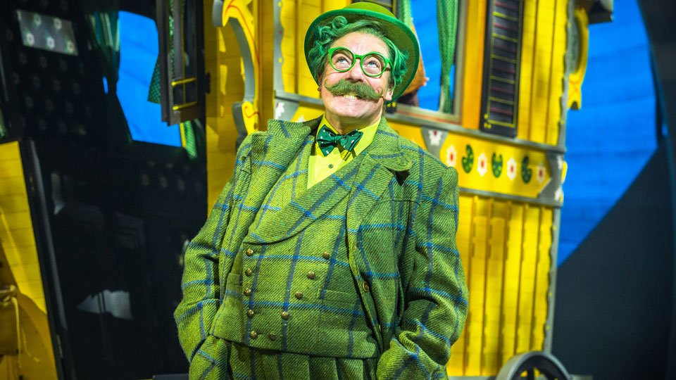 The Wind in the Willows