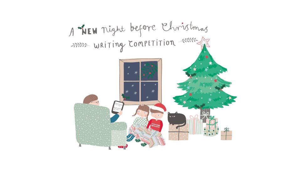 A New Night Before Christmas