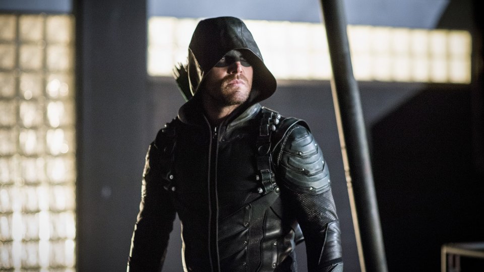 Arrow 5x03