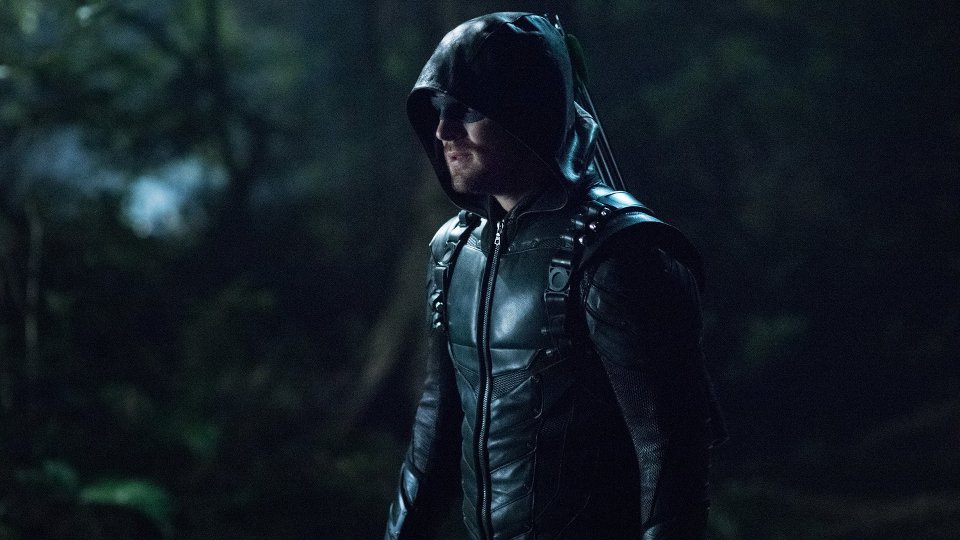 Arrow 5x05