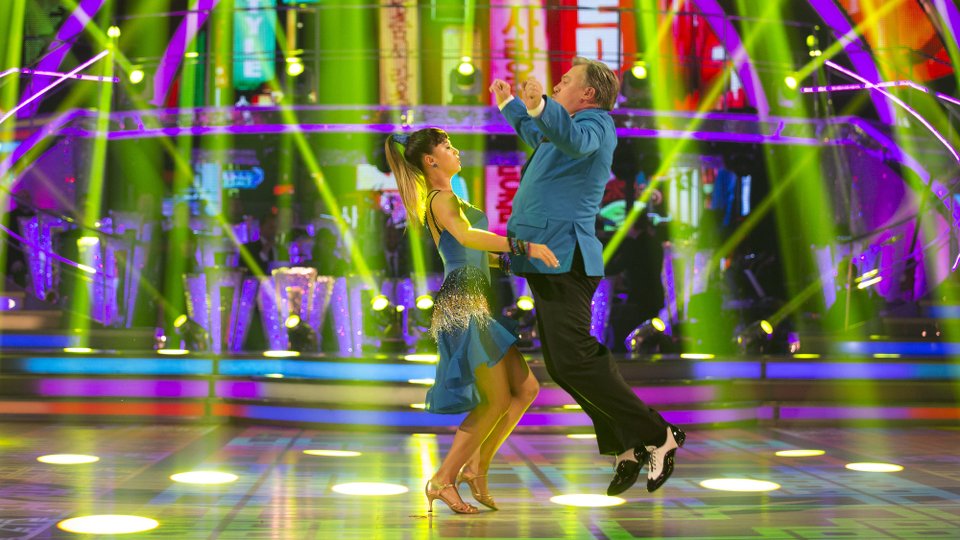 Strictly Come Dancing