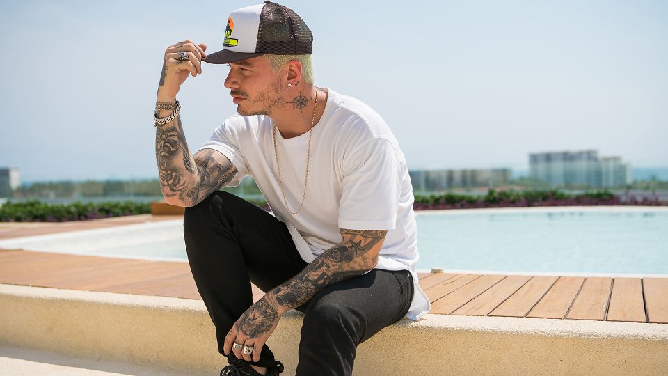 J Balvin