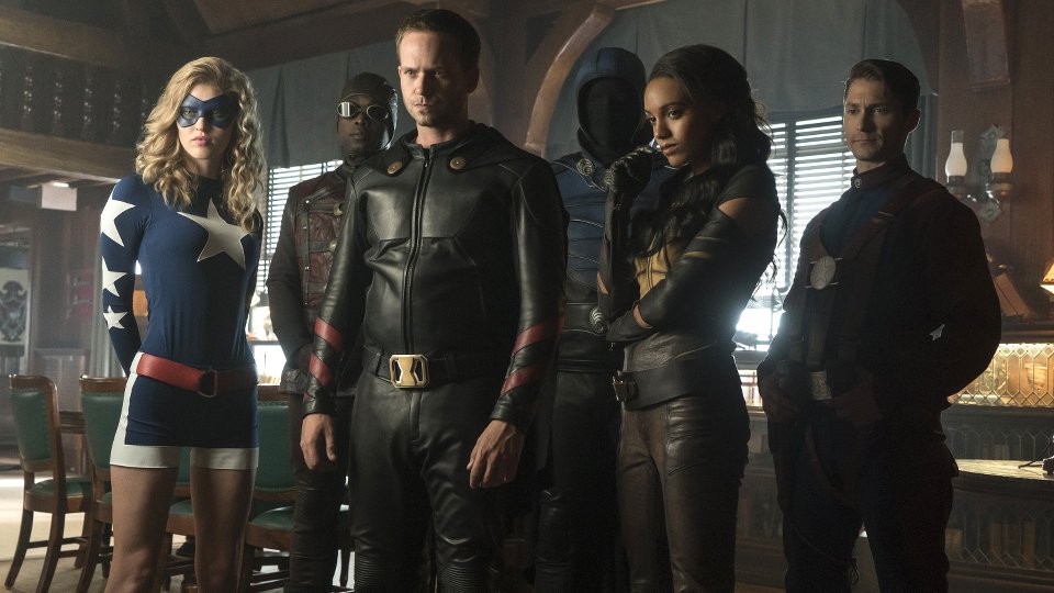 DC's Legends of Tomorrow 2x02