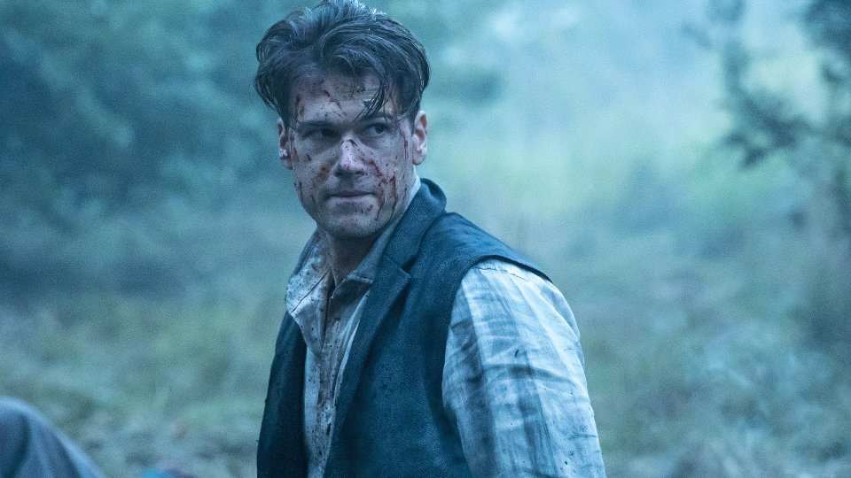 DC's Legends of Tomorrow 2x04