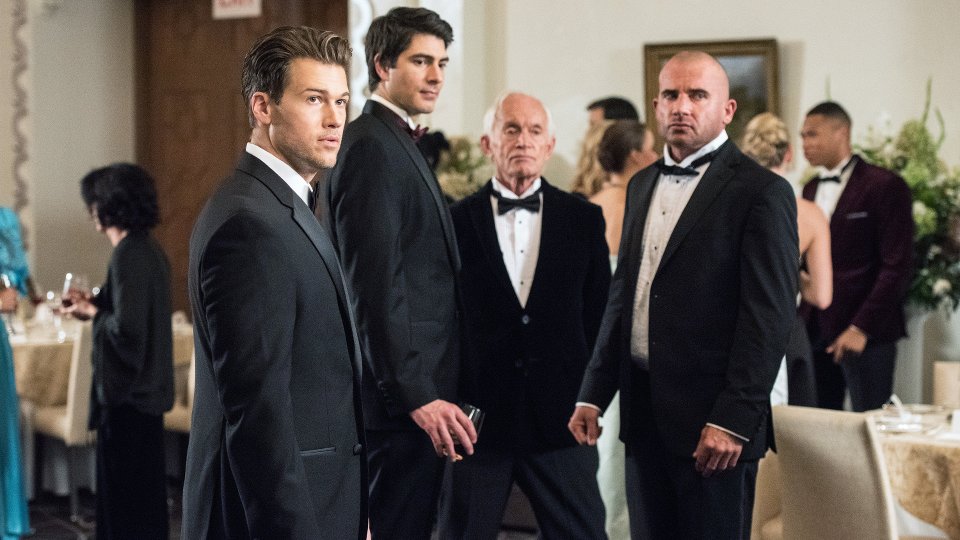 DC's Legends of Tomorrow 2x05