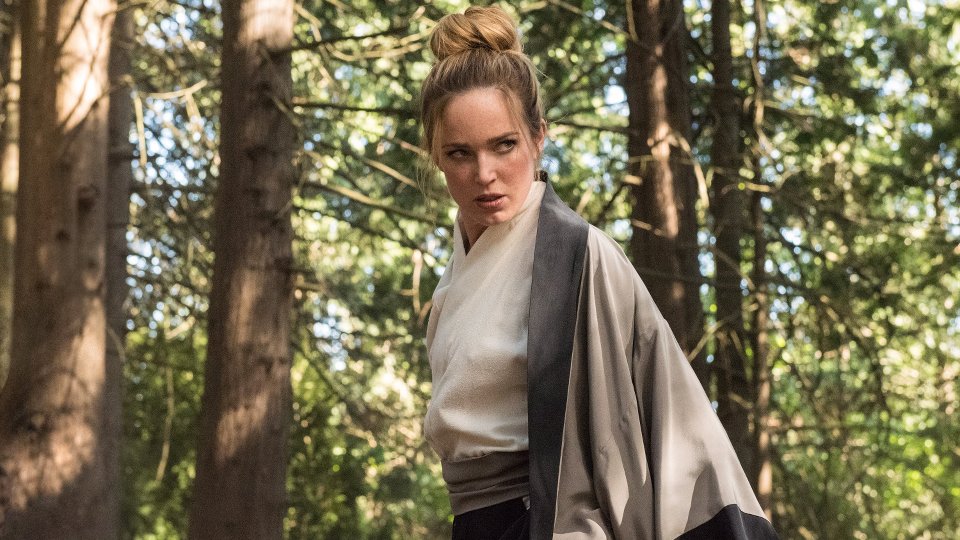 DC's Legends of Tomorrow 2x03