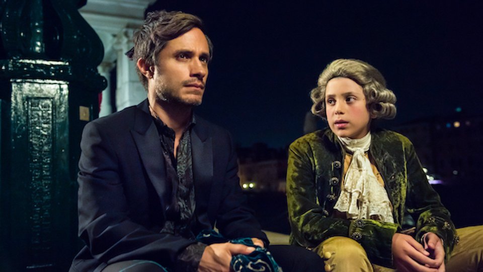 Mozart in the Jungle season 3