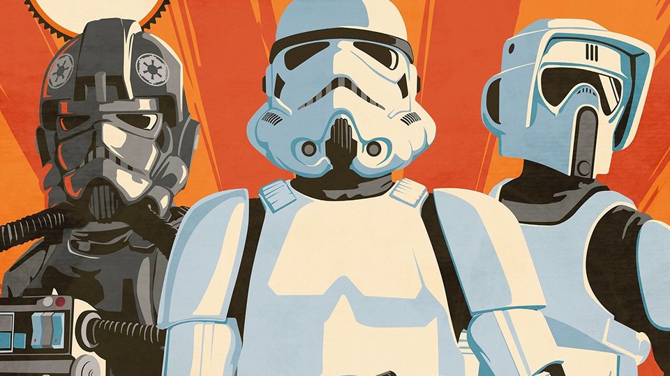 Star Wars Propaganda