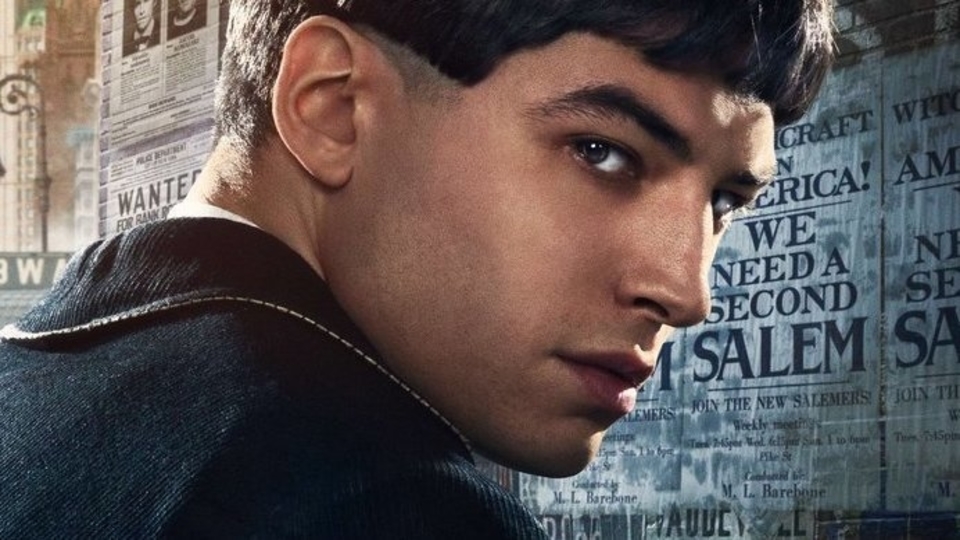 Fantastic Beasts and Where To Find Them