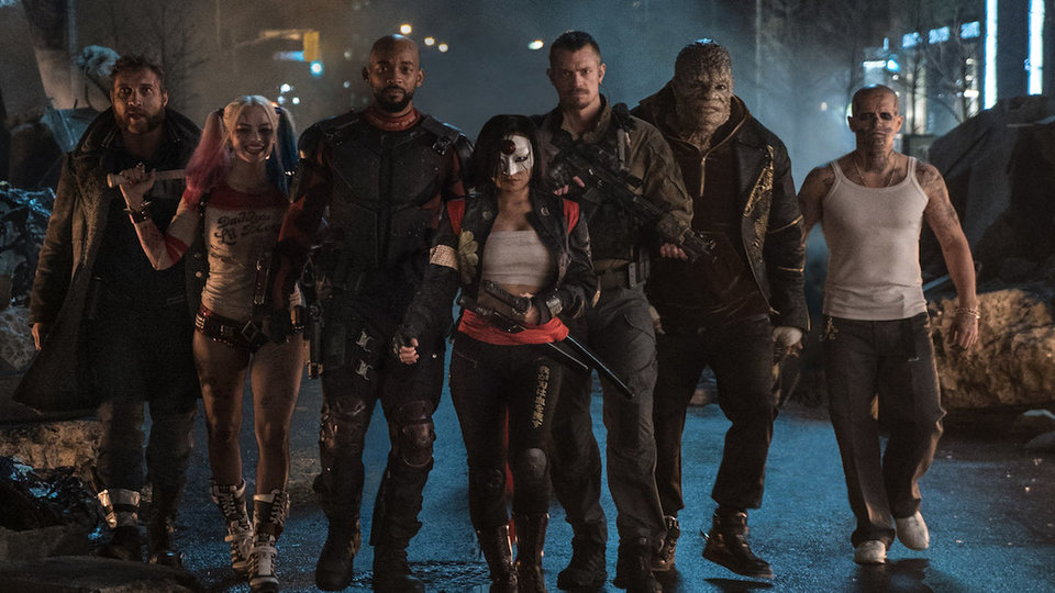 Suicide Squad