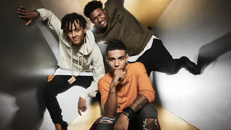 thames / syco entertainment