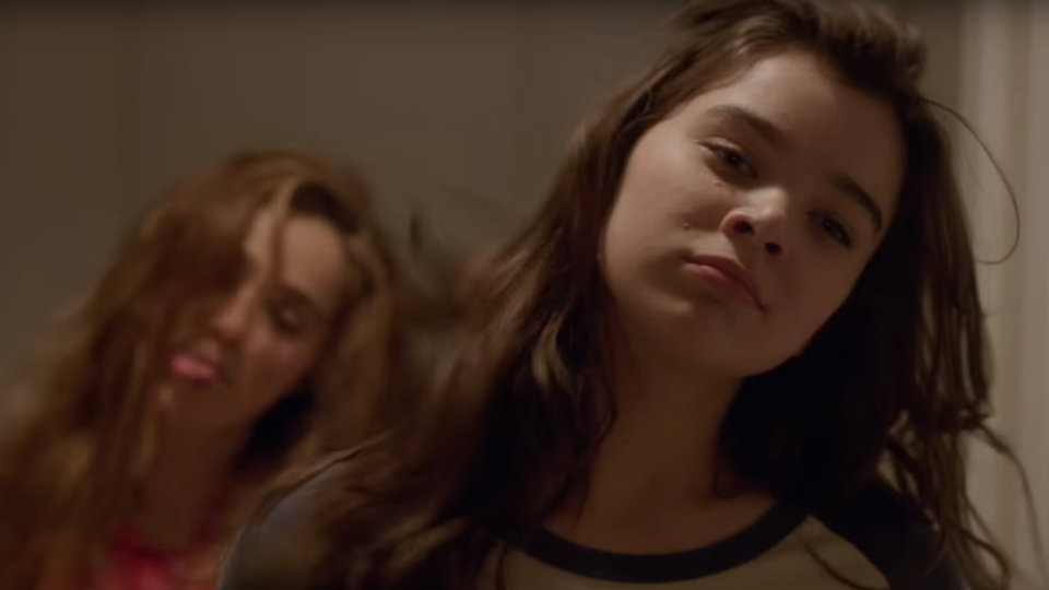 The Edge of Seventeen