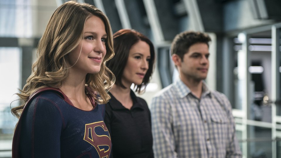 Supergirl 2x03