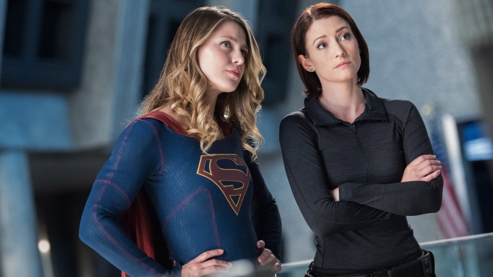 Supergirl 2x04