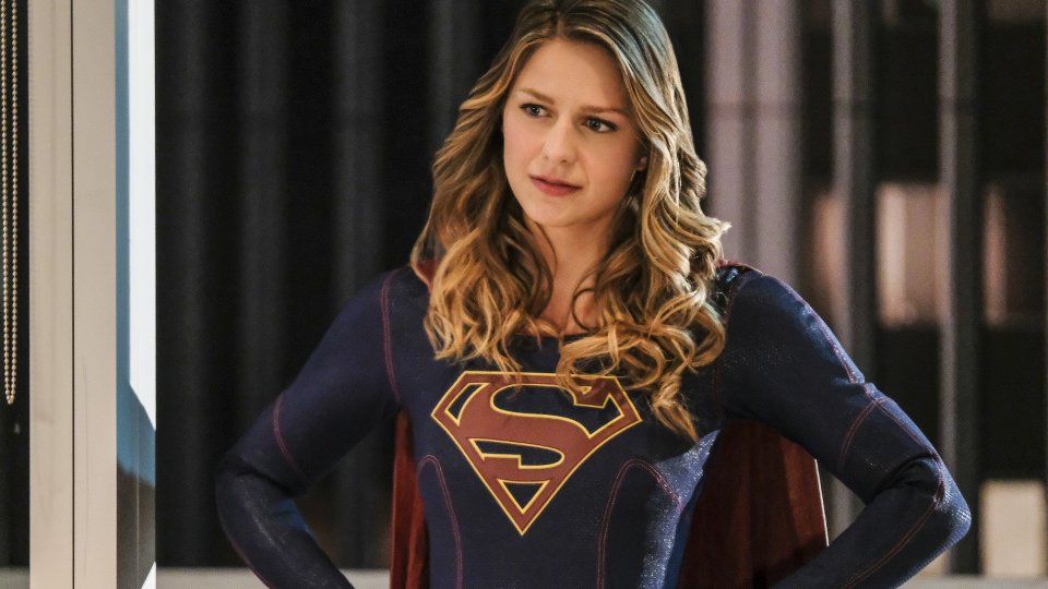 Supergirl 2x05