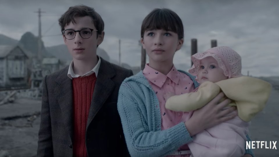 Lemony Snicket's A Series of Unfortunate Events