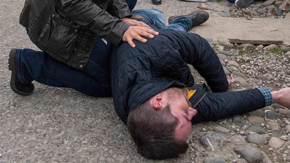 Pete Barton, Emmerdale