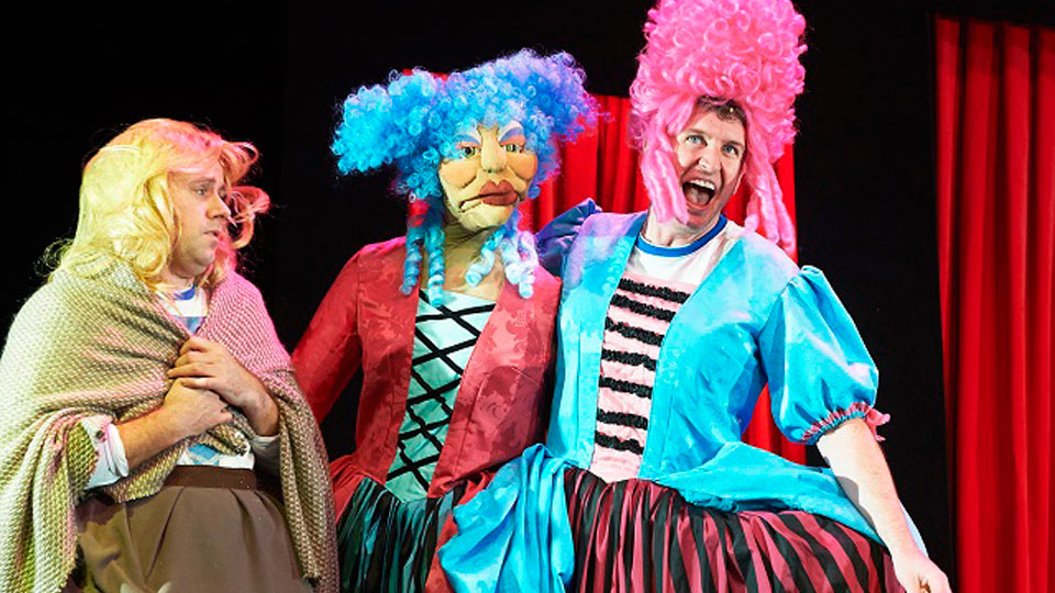 Potted Panto