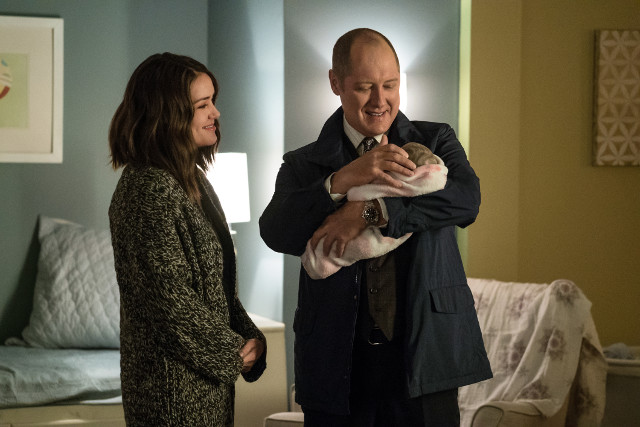 The Blacklist 3x08