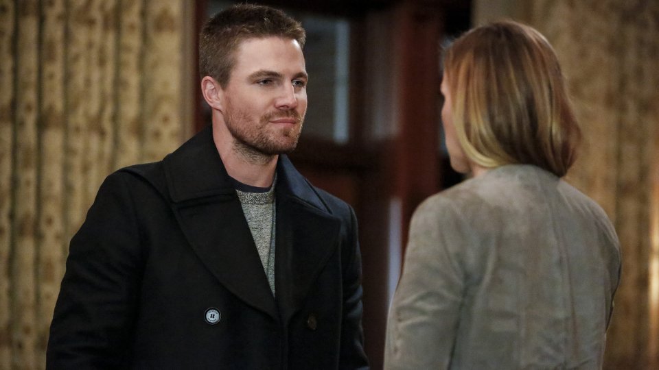 Arrow 5x08