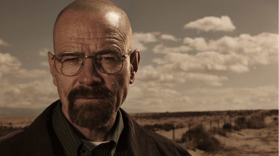 Bryan Cranston - Breaking Bad