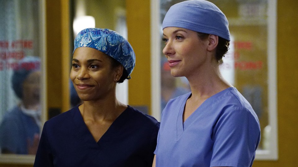 Grey's Anatomy 13x06