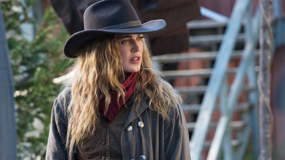 DC's Legends of Tomorrow 2x06