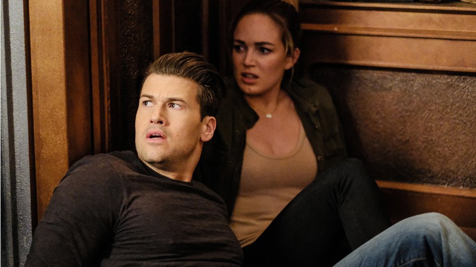 DC's Legends of Tomorrow 2x08