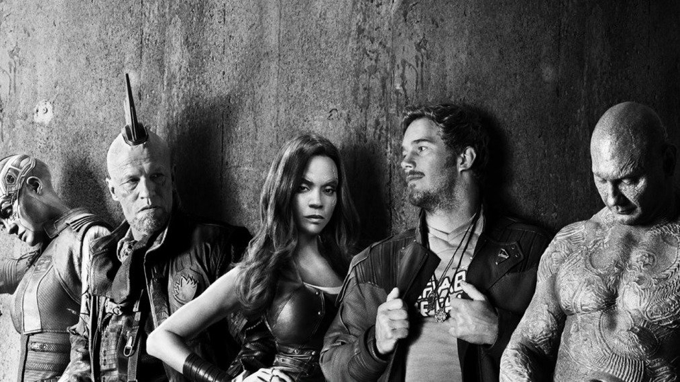 Guardians of the Galaxy Vol. 2