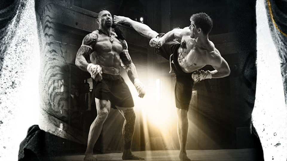 Kickboxer: Vengeance