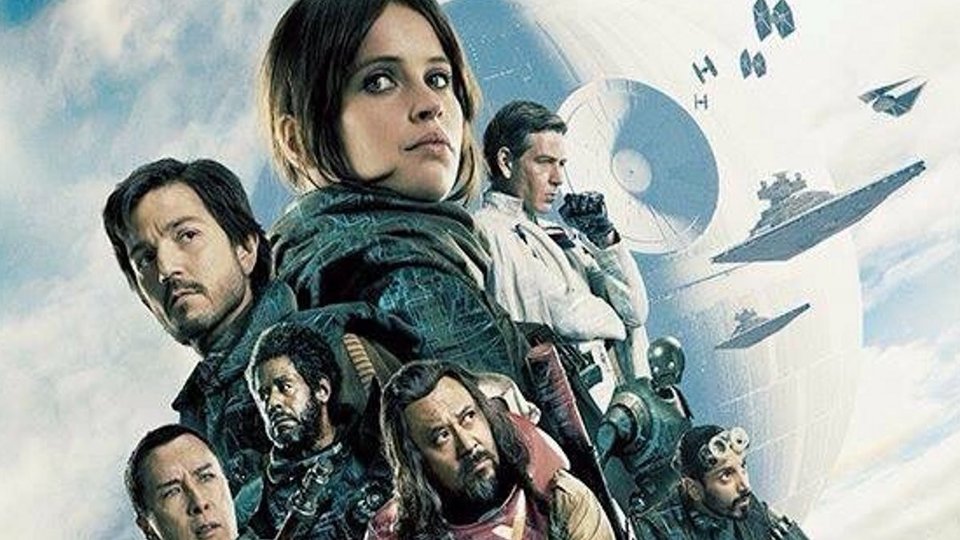 Rogue One: A Star Wars Story