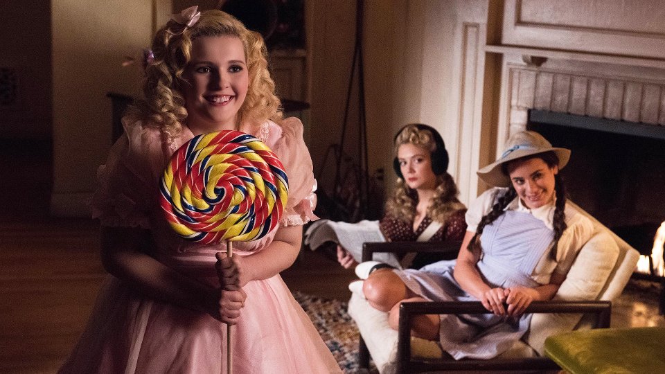Scream Queens 2x08