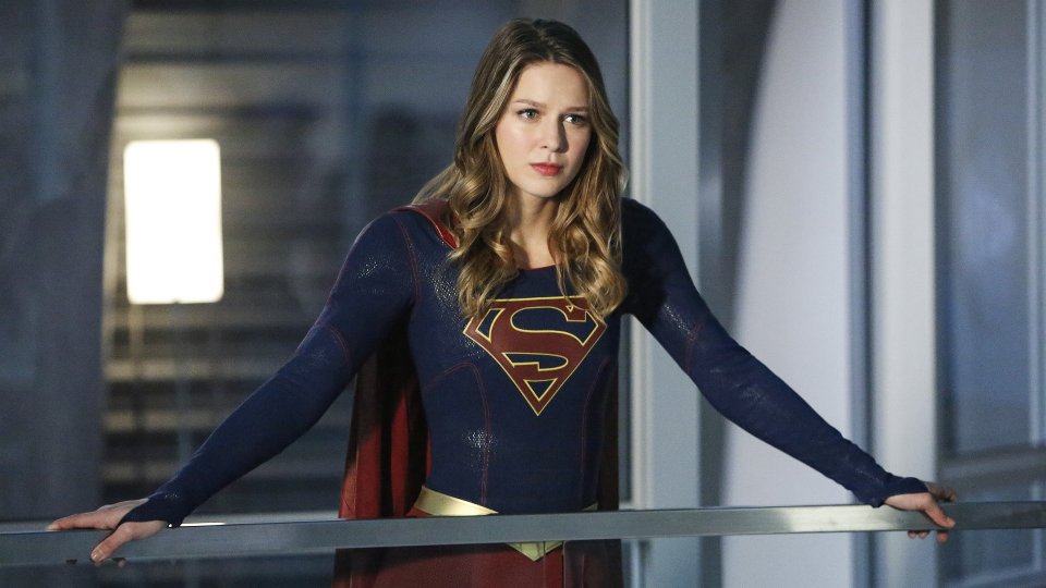 Supergirl 2x08