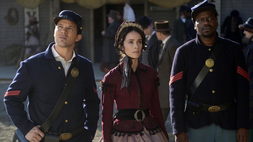 Timeless 1x02