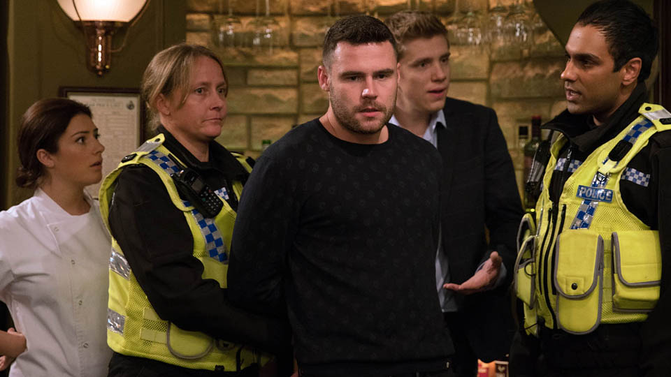 Aaron Dingle, Emmerdale