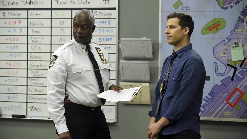 Brooklyn Nine-Nine 4x09