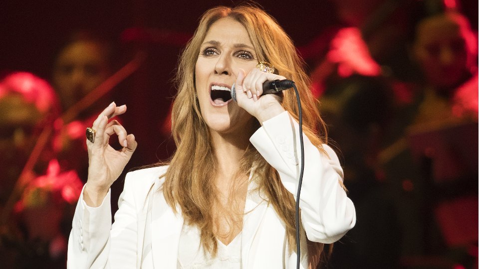 Celine Dion