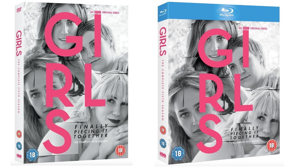 Girls: The Complete Fifth Season