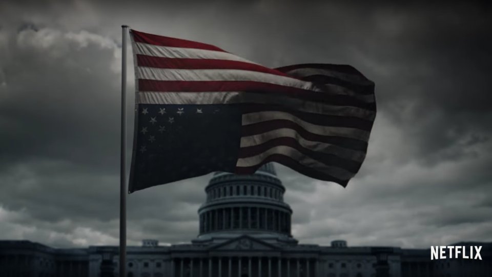 House of Cards season 5