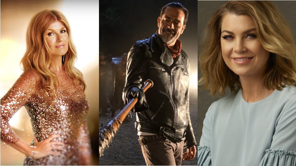 Nashville, The Walking Dead, Grey's Anatomy