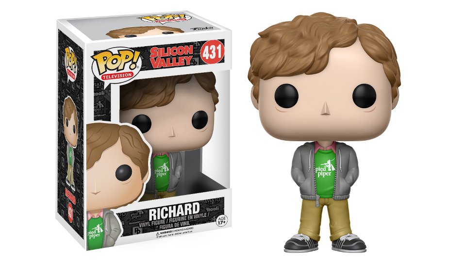 Silicon Valley - Richard